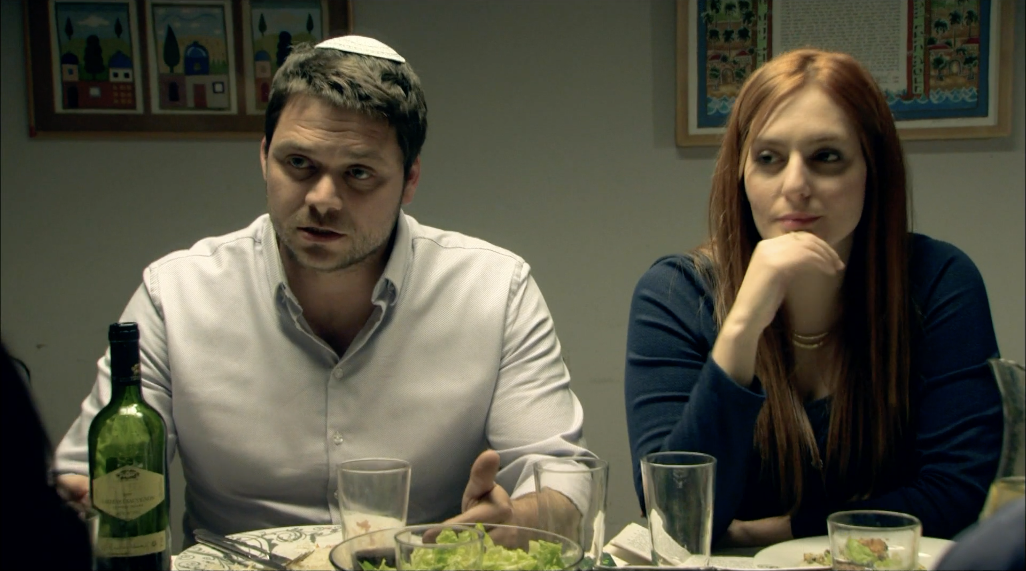 Srugim - Season 3, Episode 1 - Come to Pharaoh