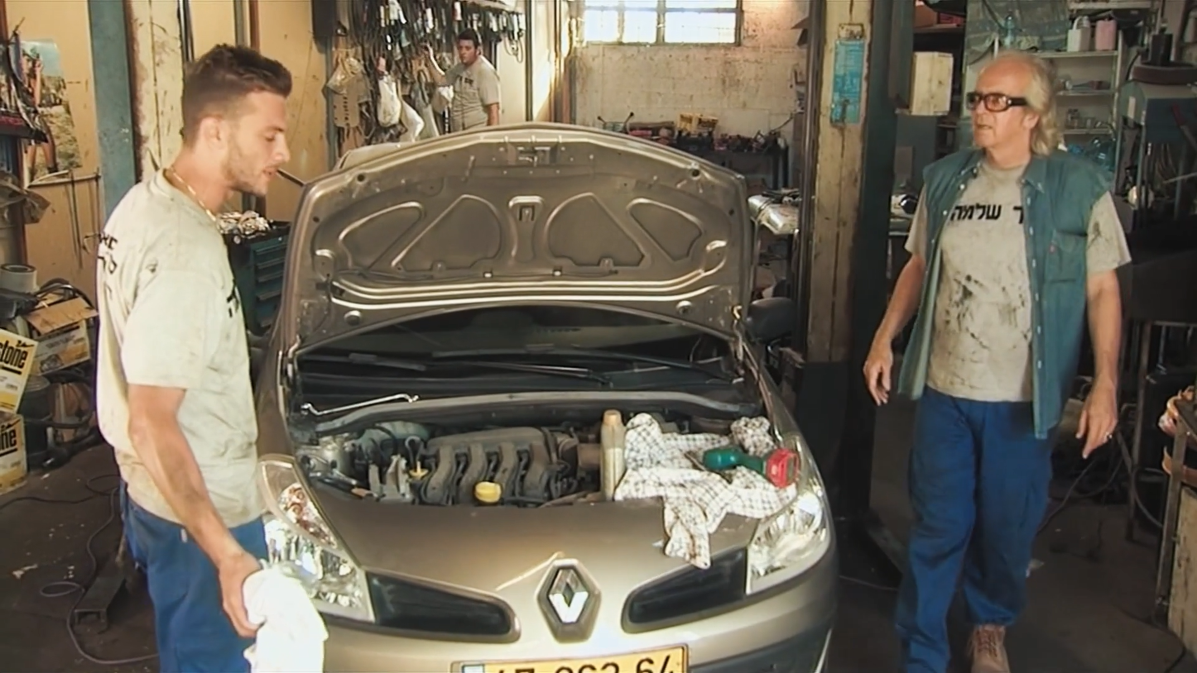 Asfur - Season 1, Episode 30