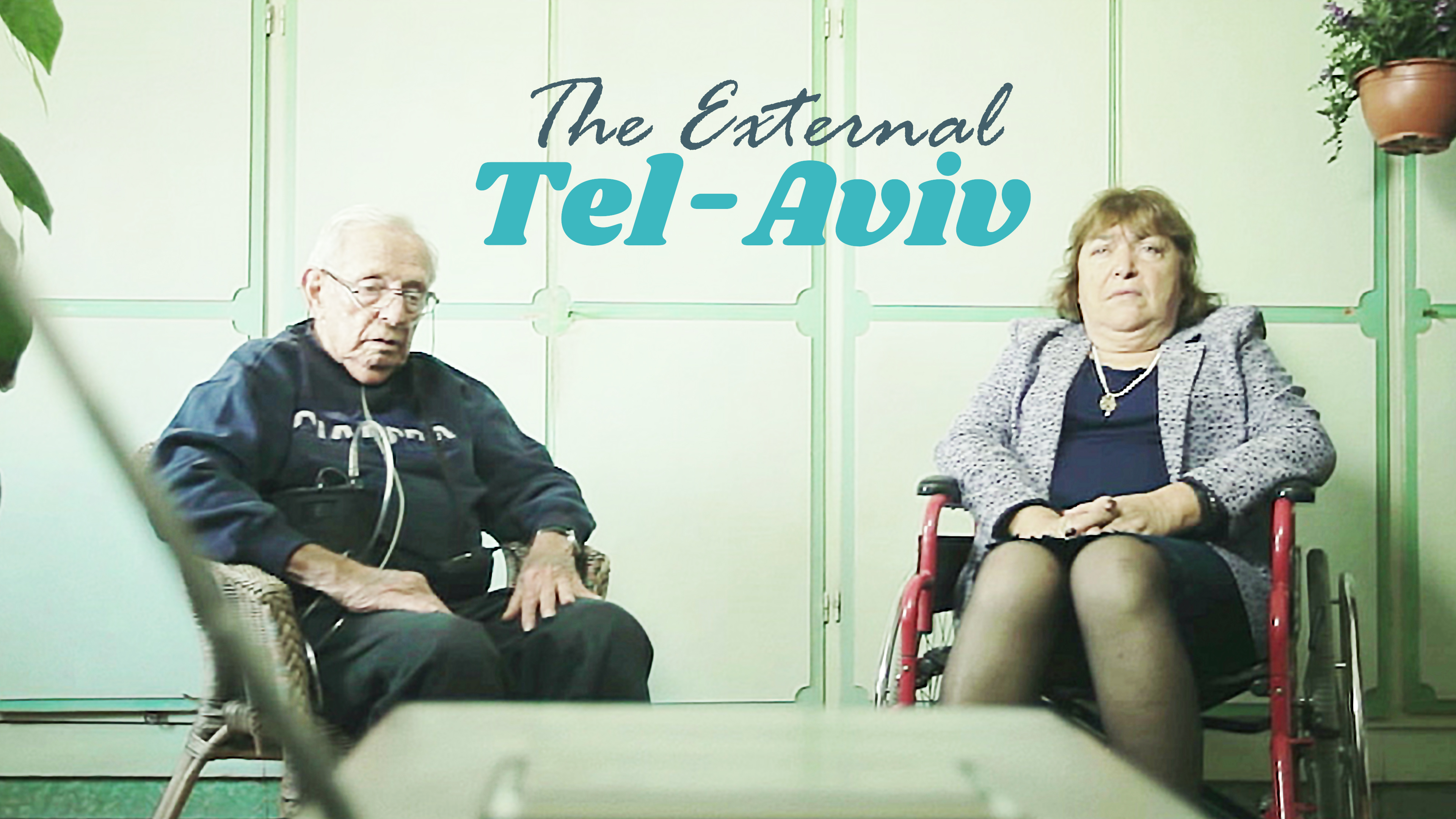 The External Tel-Aviv