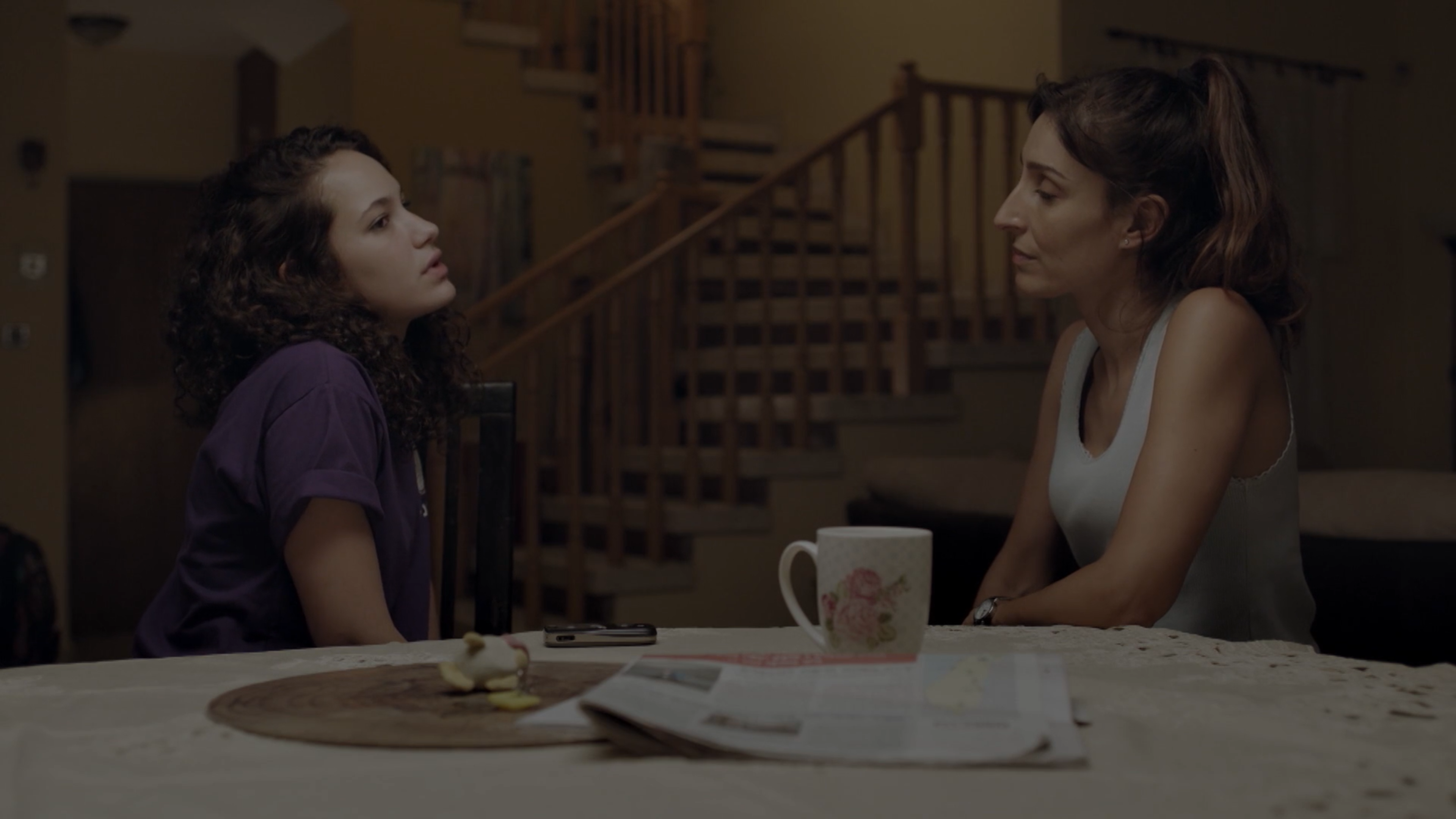 Line in the Sand - Season 1, Episode 5