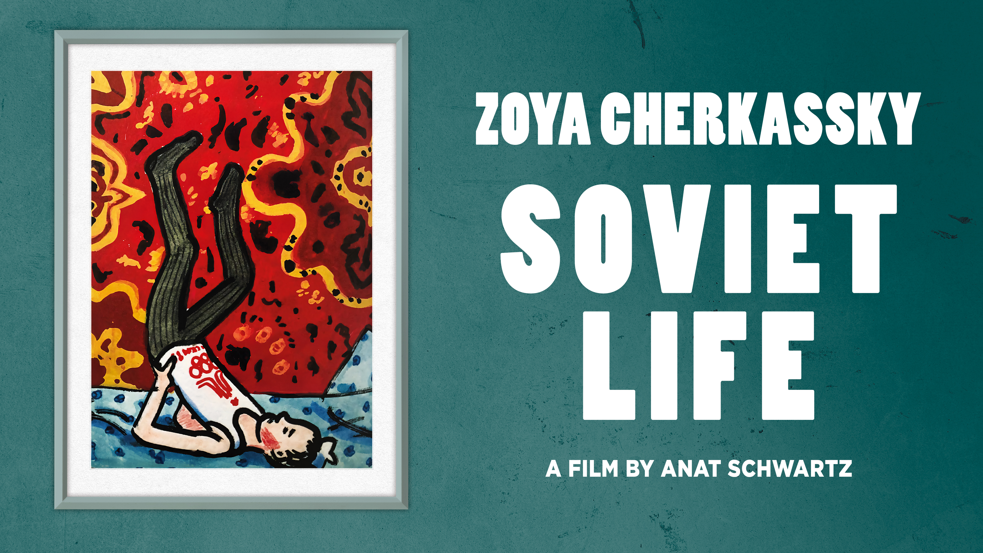 Soviet Life – Zoya Cherkassky