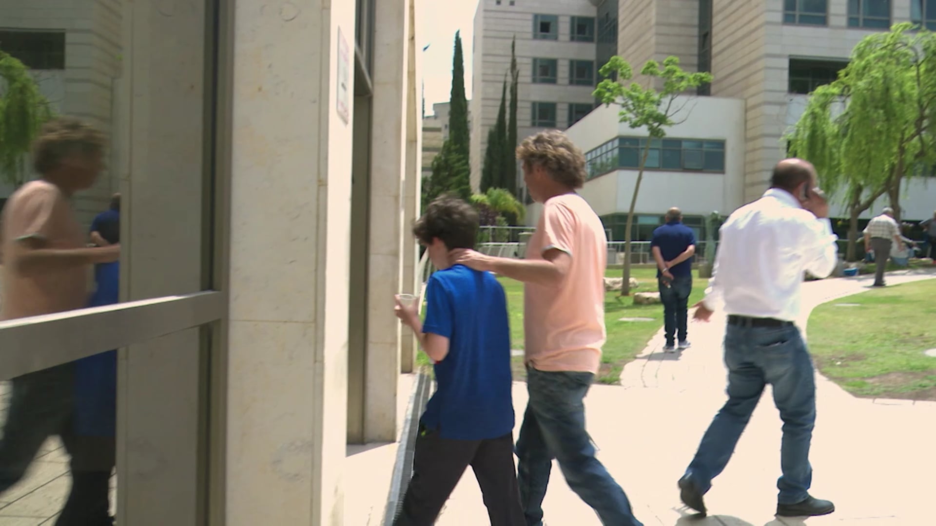 Back to Life - Episode 2 - Fathers and Sons