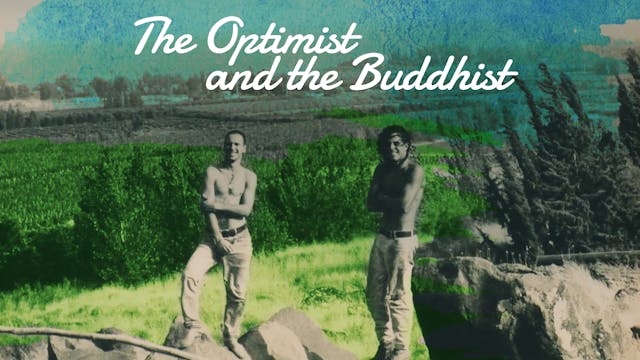 The Optimist and the Buddhist