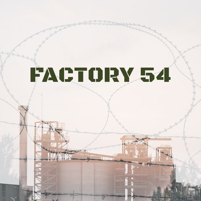 Below the Fold - Factory 54