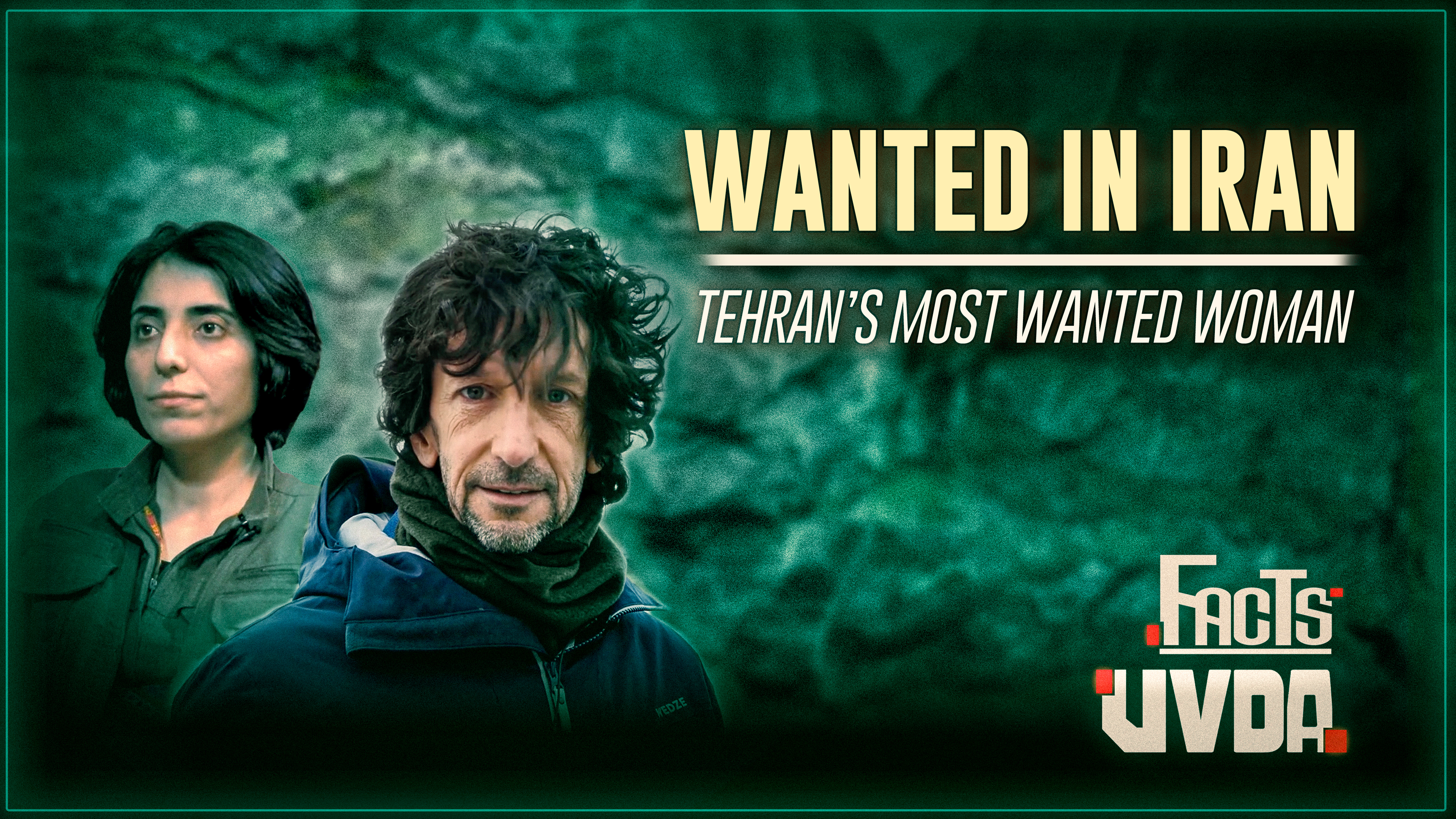 FACTS - Wanted in Iran