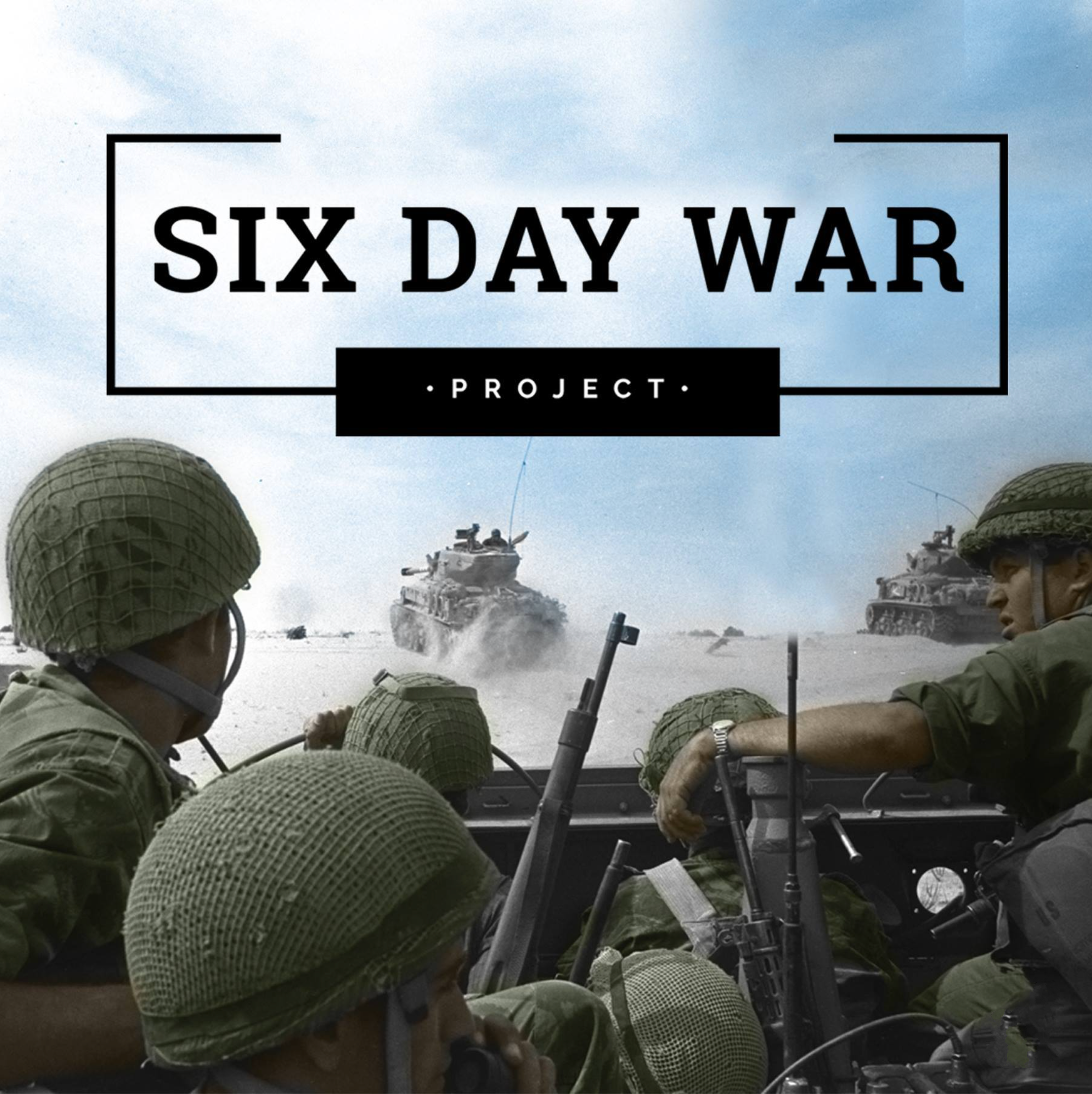 Six Day War Project