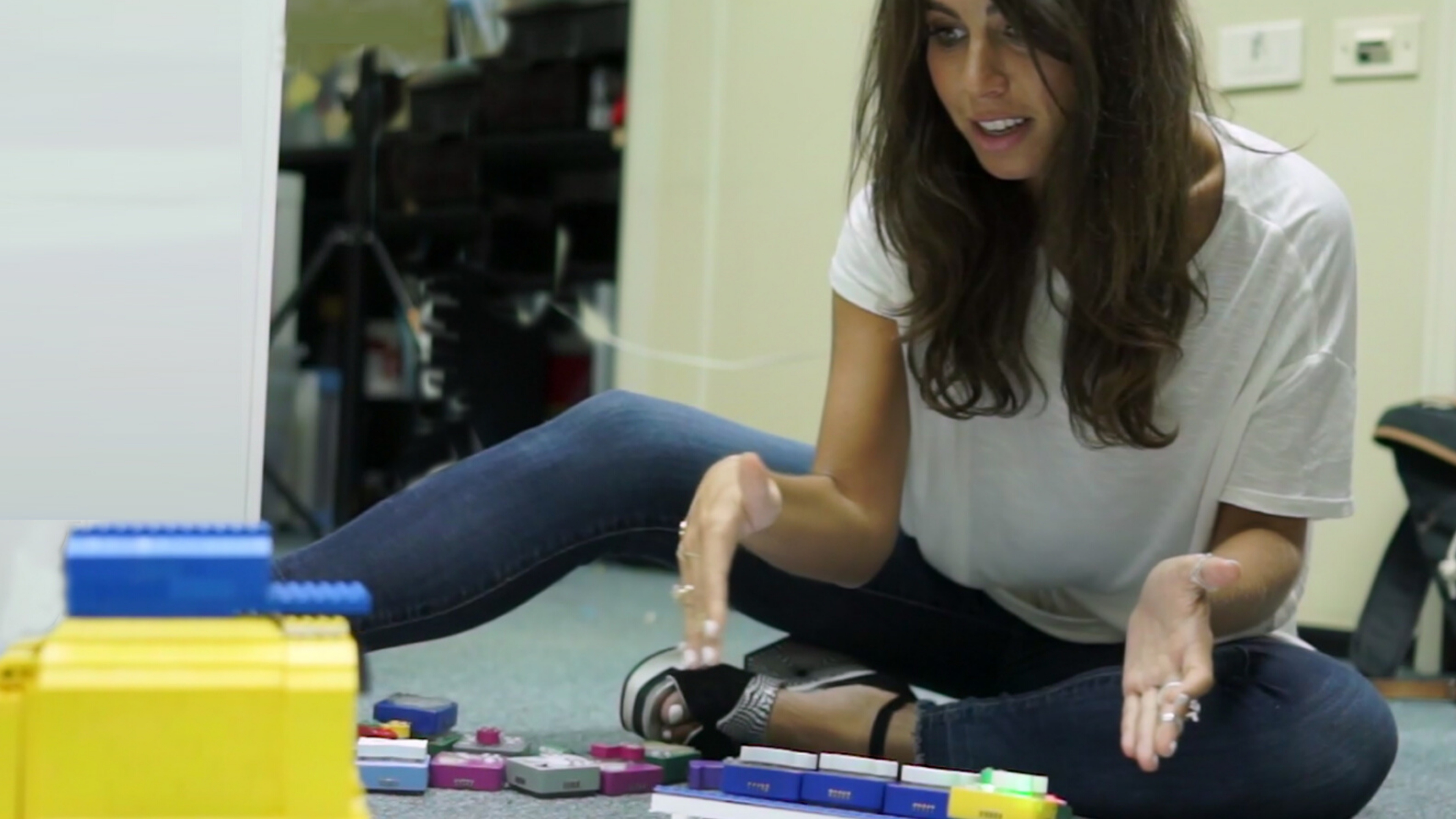 Work Dating, Coded Lego & Robot Companions