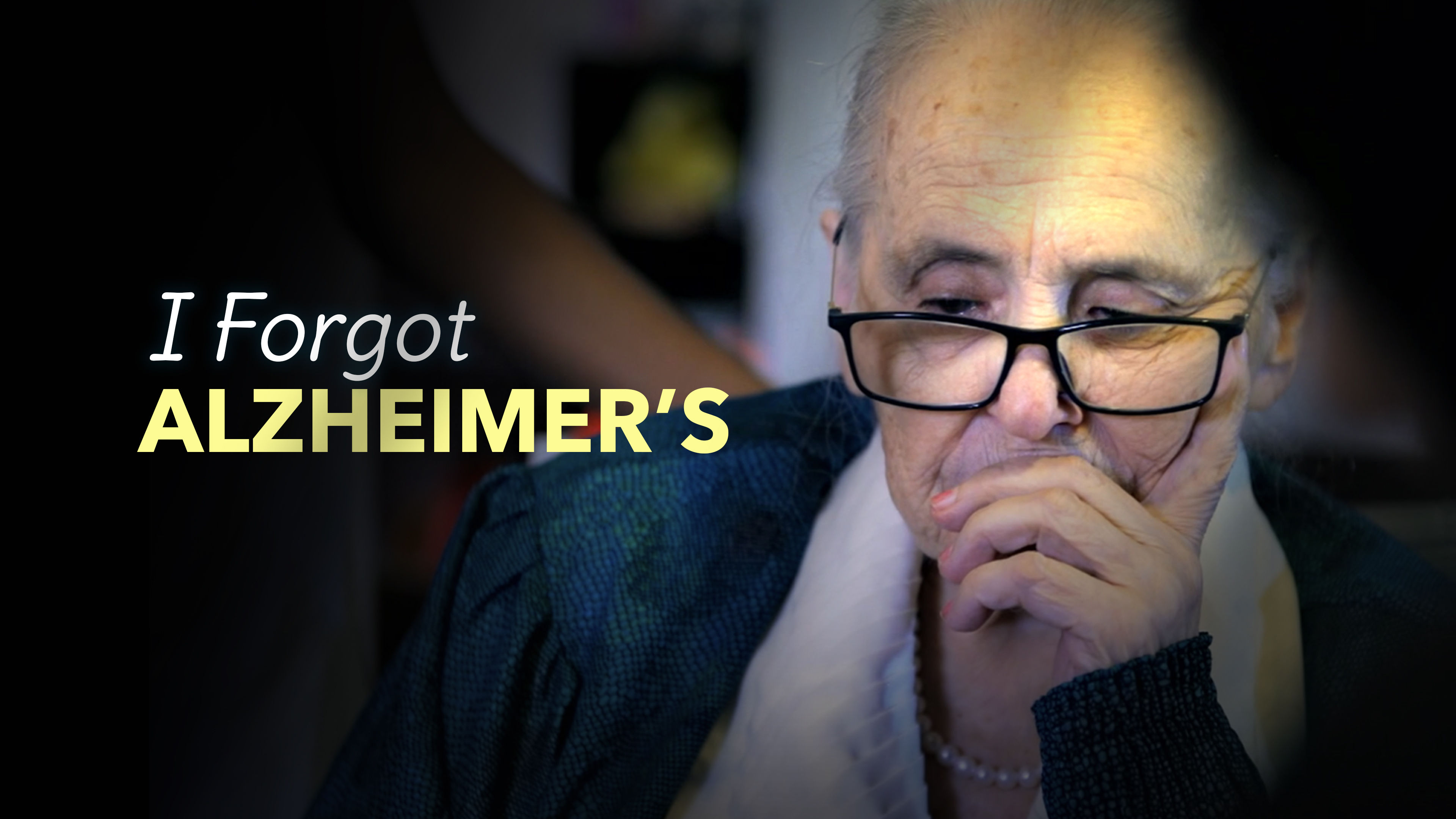 Below the Fold - I Forgot Alzheimer's