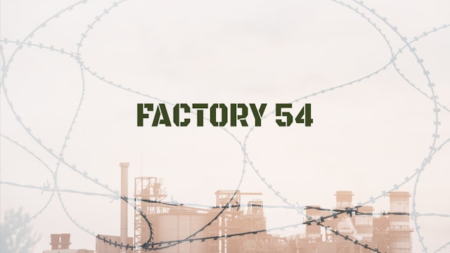 Below the Fold - Factory 54