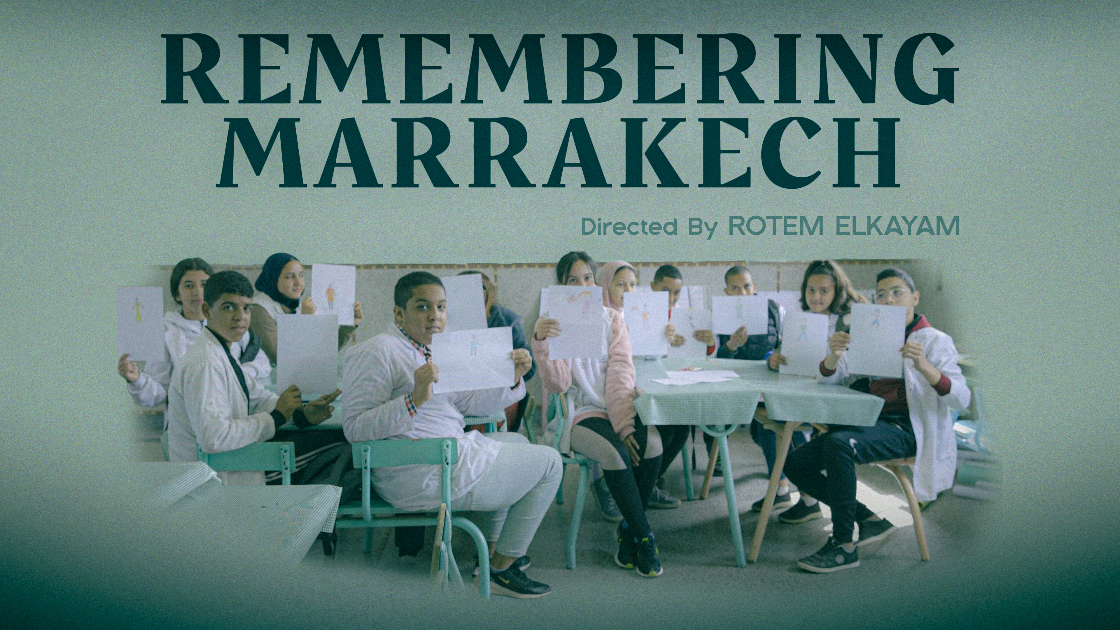 Remembering Marrakech