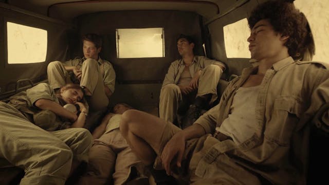Palmach - Rising - Season 1, Episode 27
