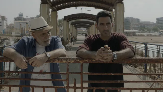 Line in the Sand - Season 1, Episode 7