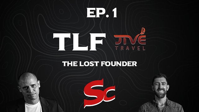 Start-Up Confidential – Episode 1 - The Last Founder