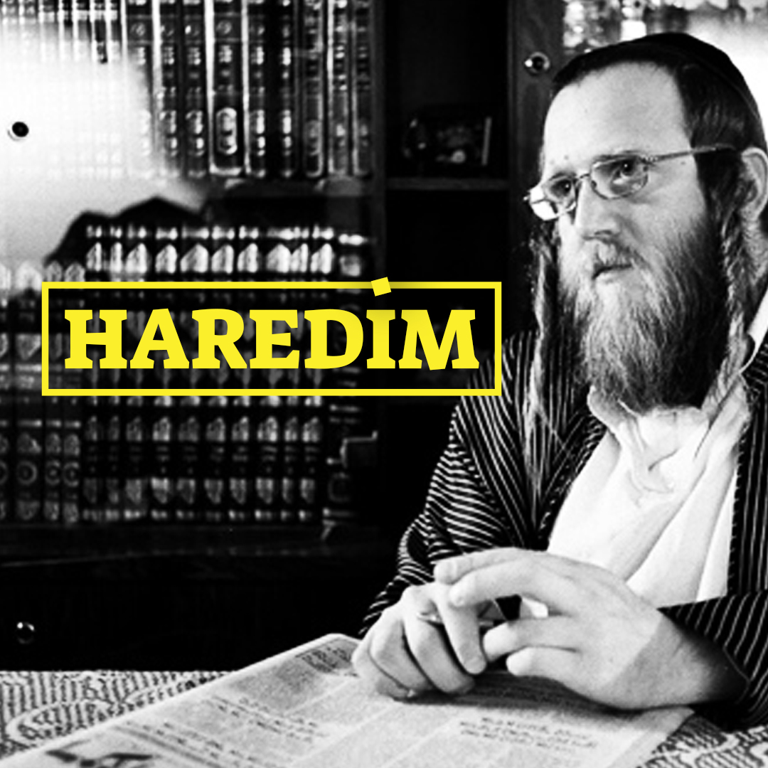 HAREDIM - Episode 1 - Gevald!