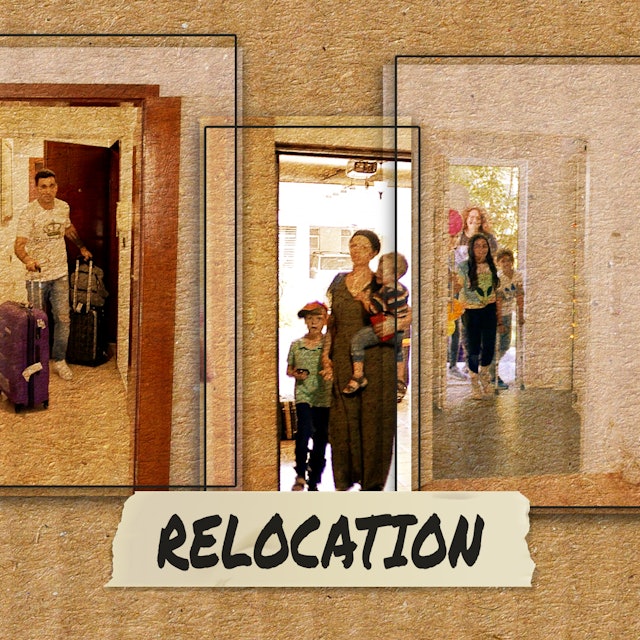Relocation - Episode 1 - Packing Up