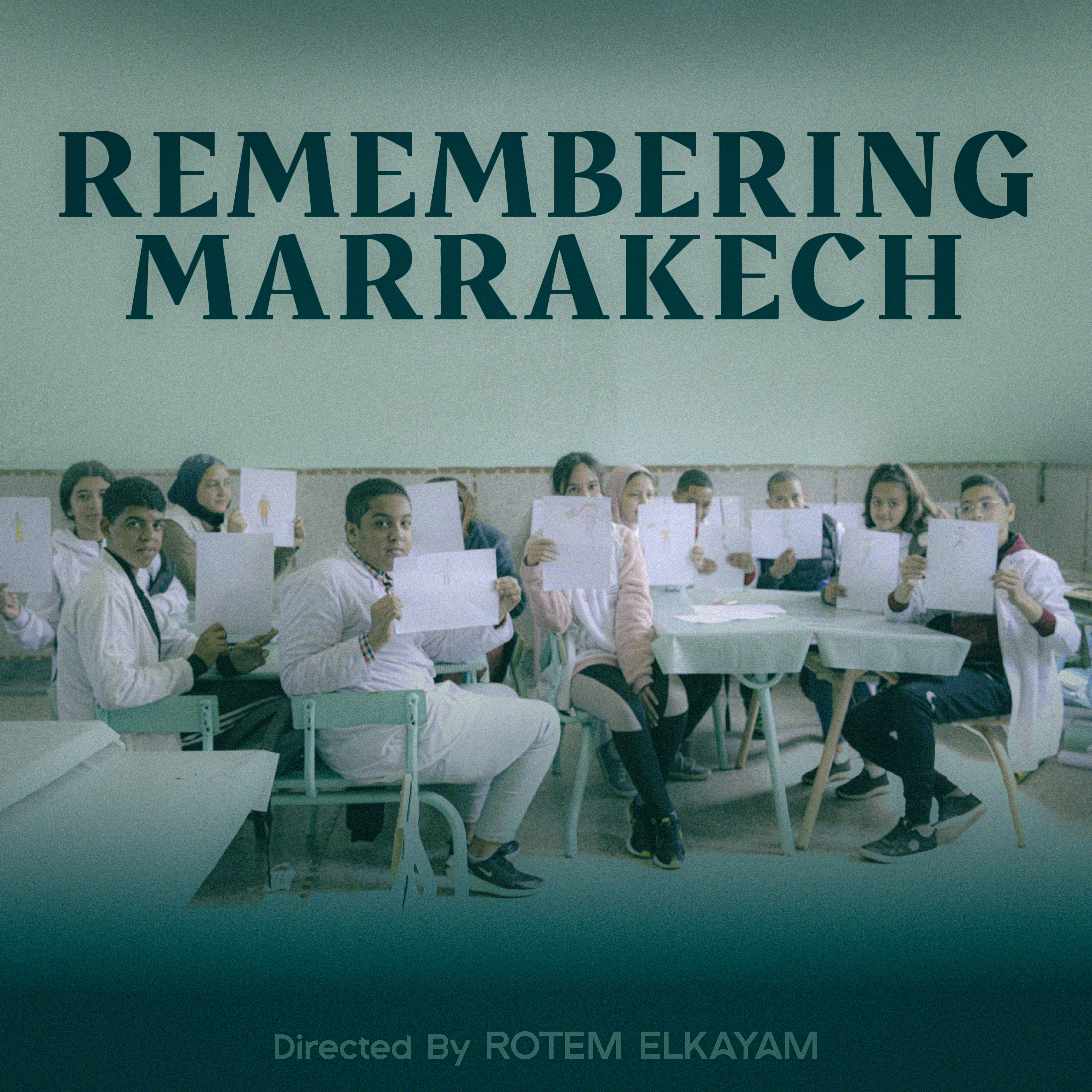 Remembering Marrakech