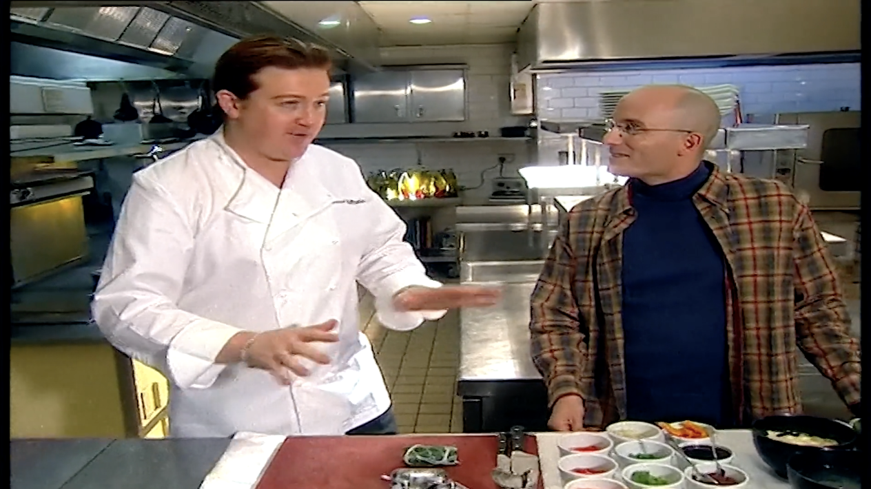 Captain Cook - Ireland