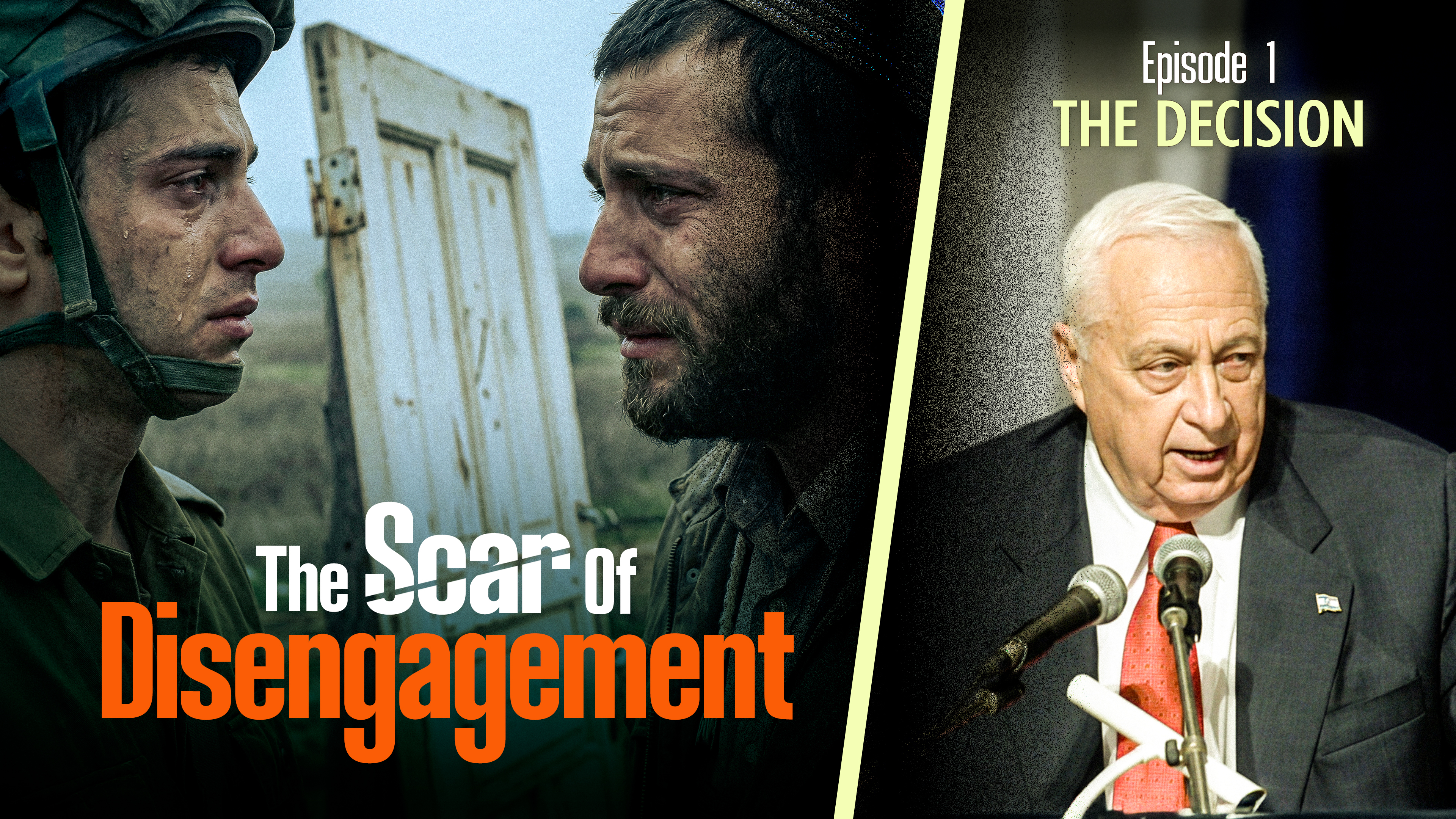 The Scar of Disengagement - Episode 1 - The Decision