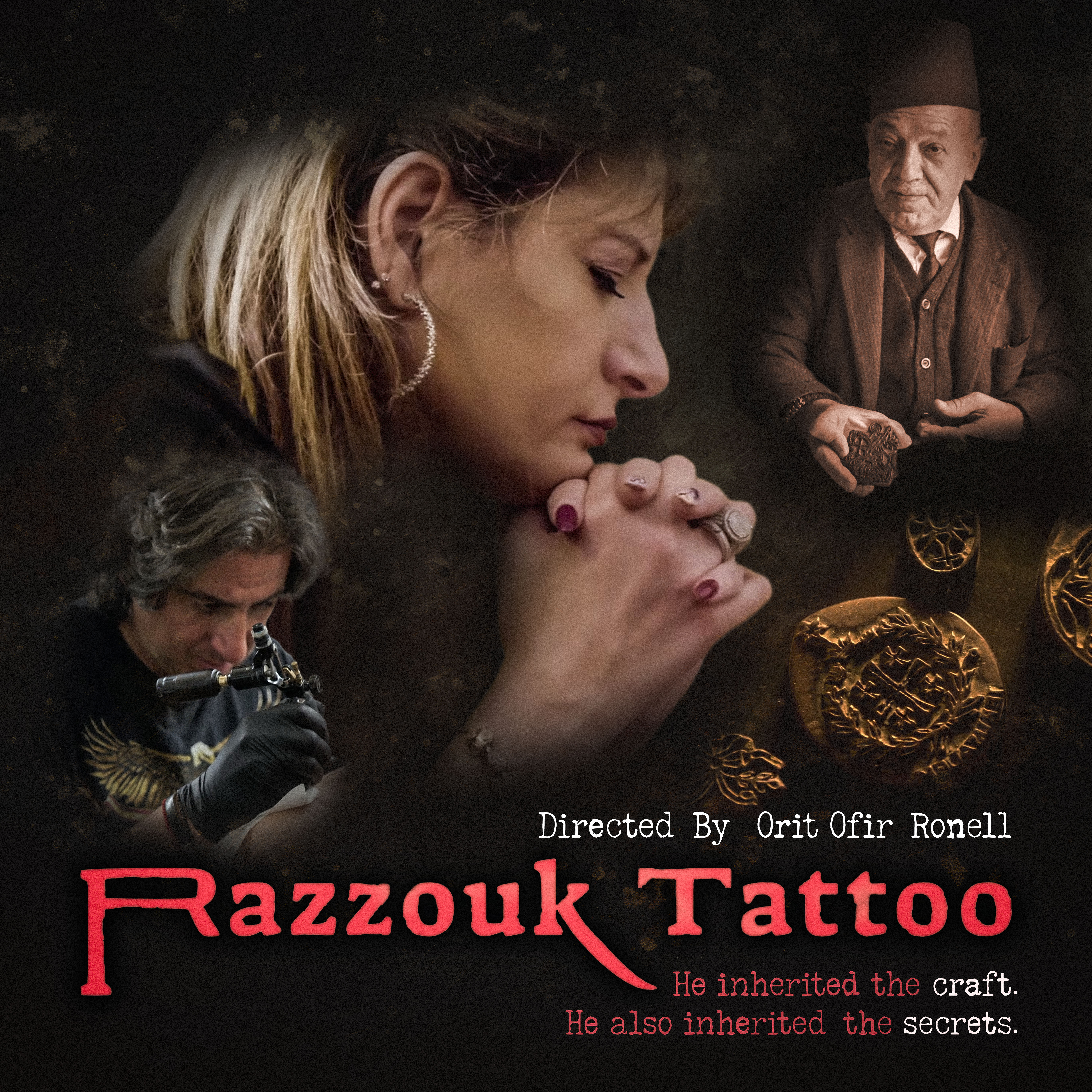 Razzouk Tattoo