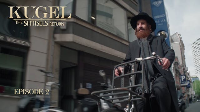 KUGEL | Episode 2 – The Burnt Part of...