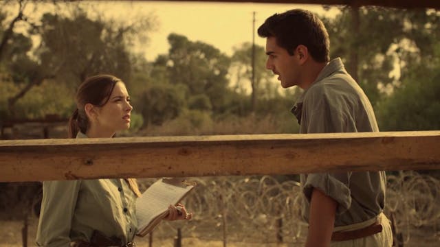Palmach - Rising - Season 1, Episode 16