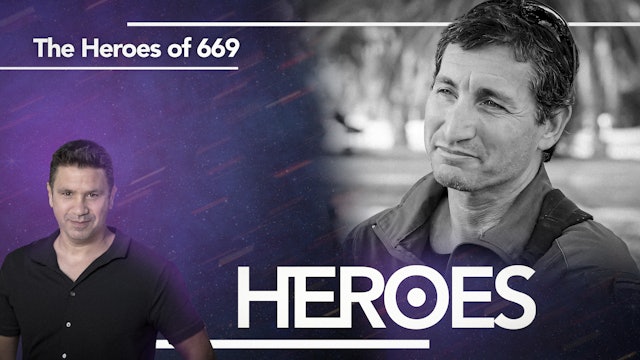 HEROES – The Heroes of 669 