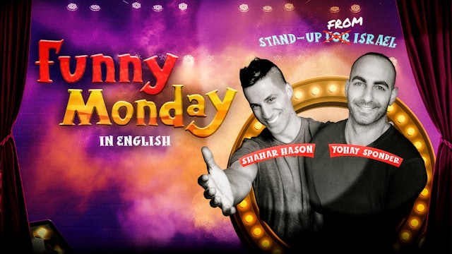Funny Monday - Stand-Up