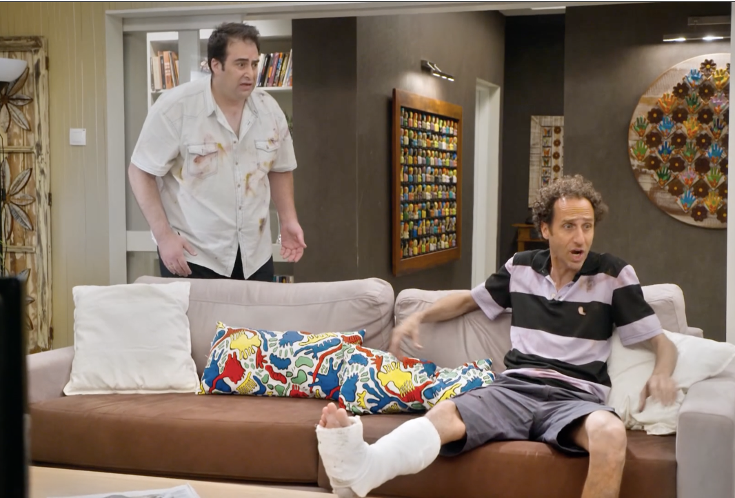 In-Laws - Episode 19 - Hangover