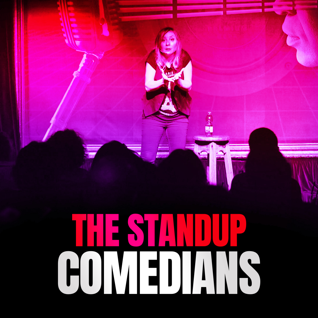 The Stand-Up Comedians