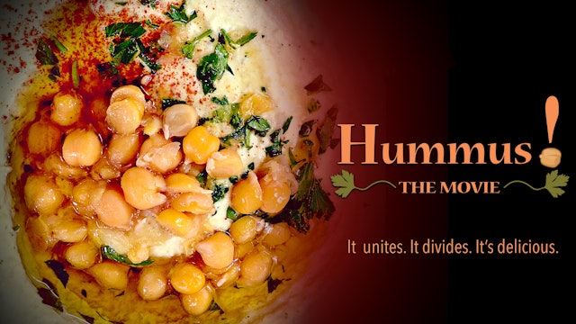 Trailer — Hummus - The Movie