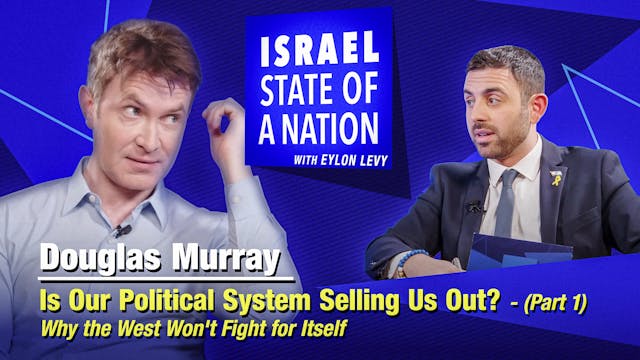 Eylon Levy – Is Our Political System ...