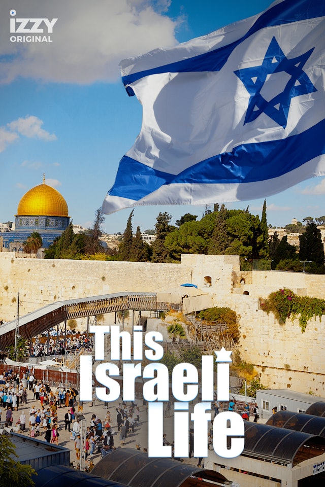 This Israeli Life - Jamie Geller
