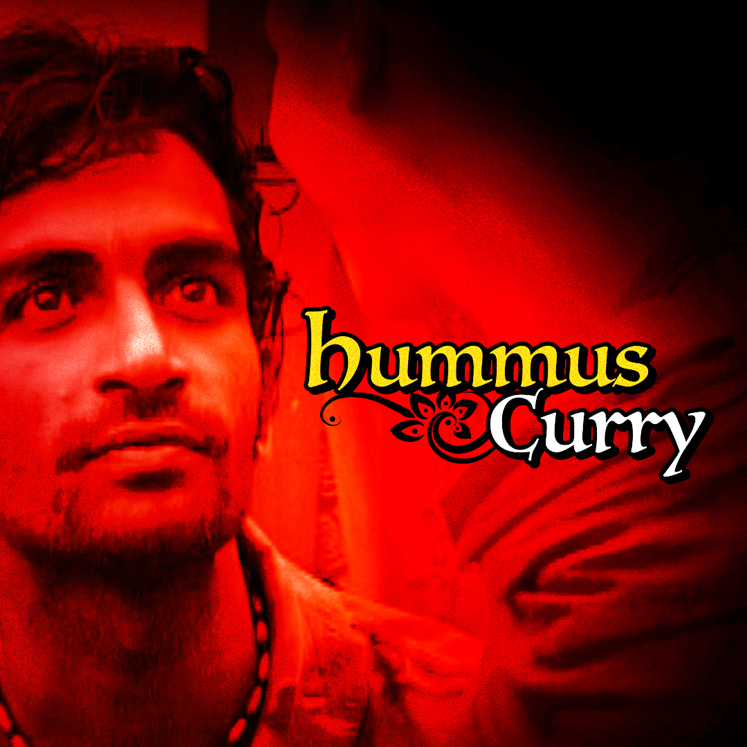 Hummus Curry