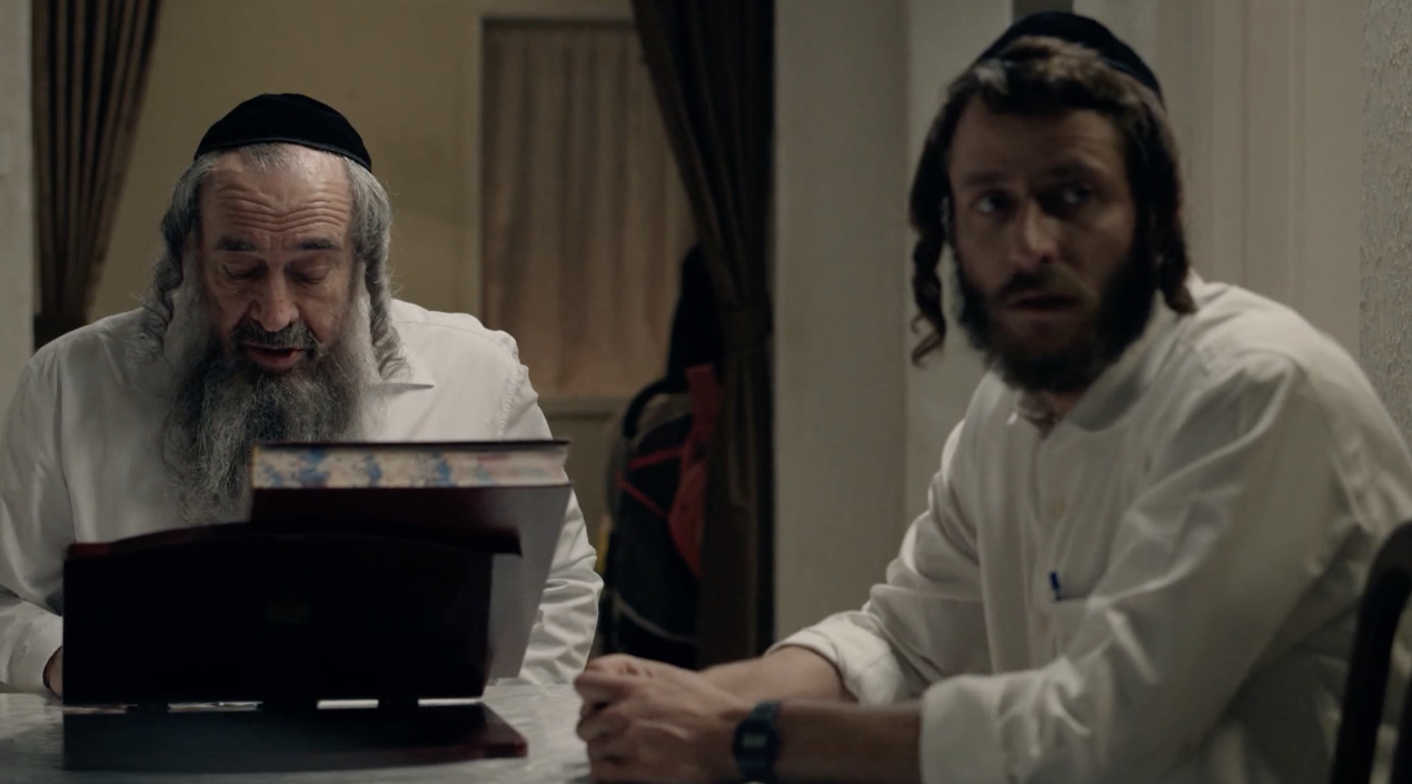 Shtisel – Season 3, Episode 3 – Public Telephone