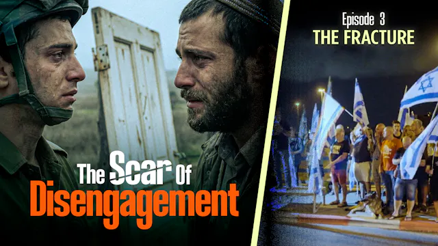 The Scar of Disengagement - Episode 3...