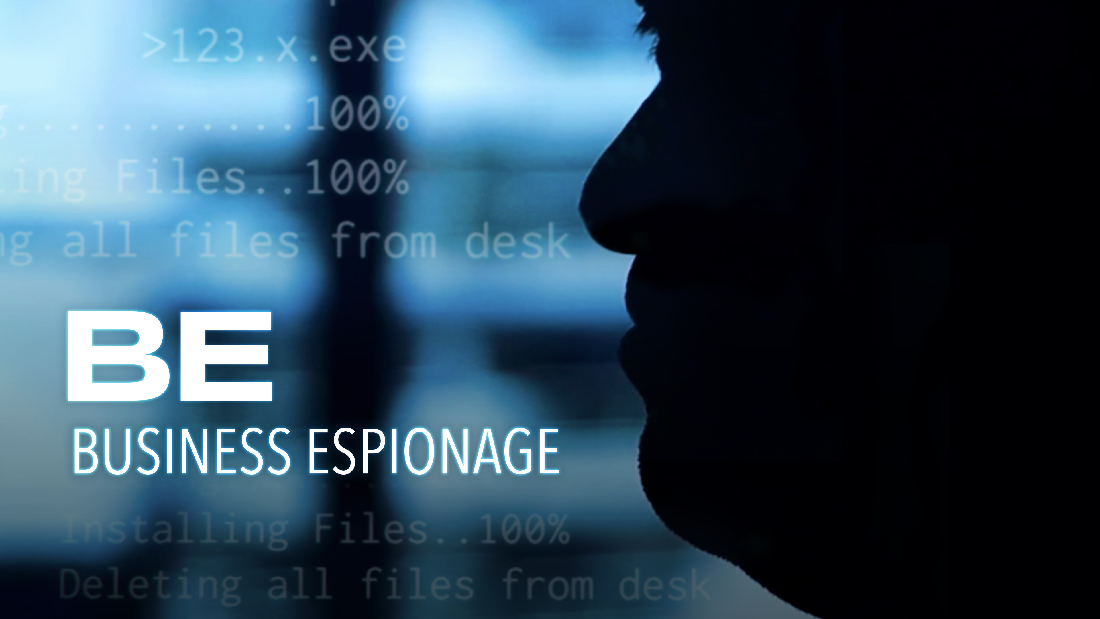 Below the Fold - BE - Business Espionage