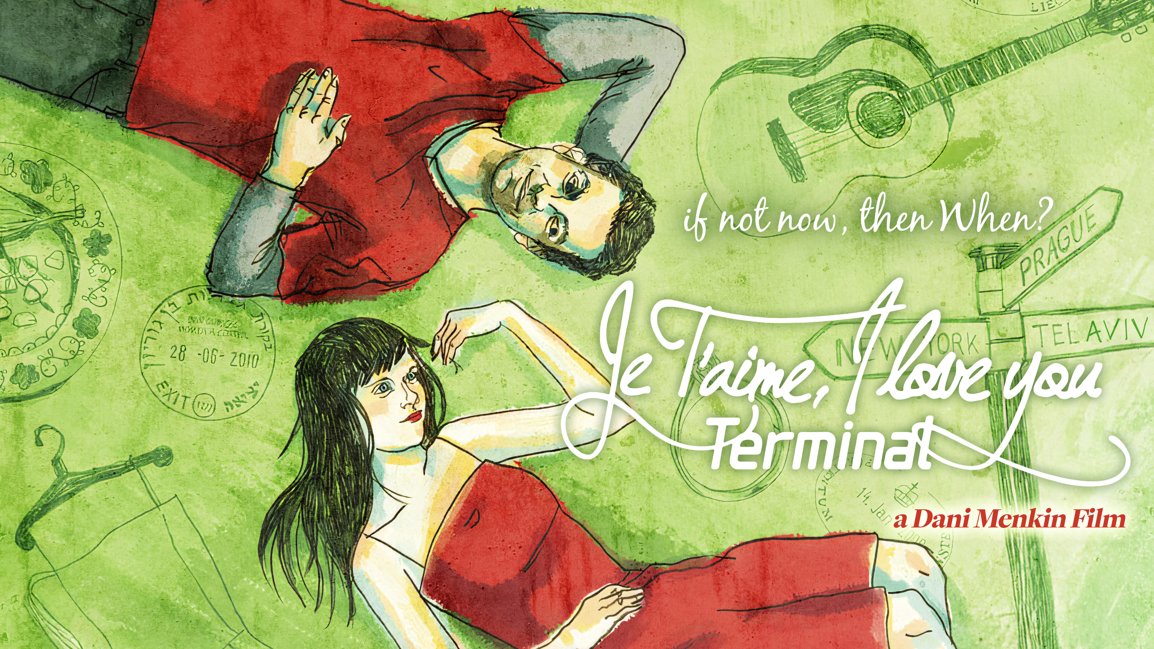 Je T'aime, I Love You Terminal