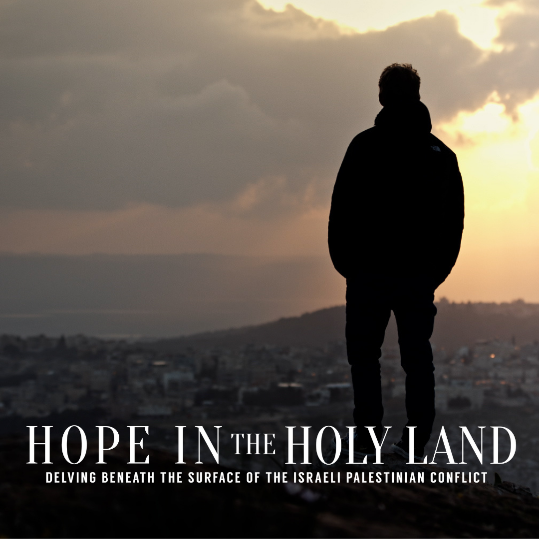 Hope in the Holy Land