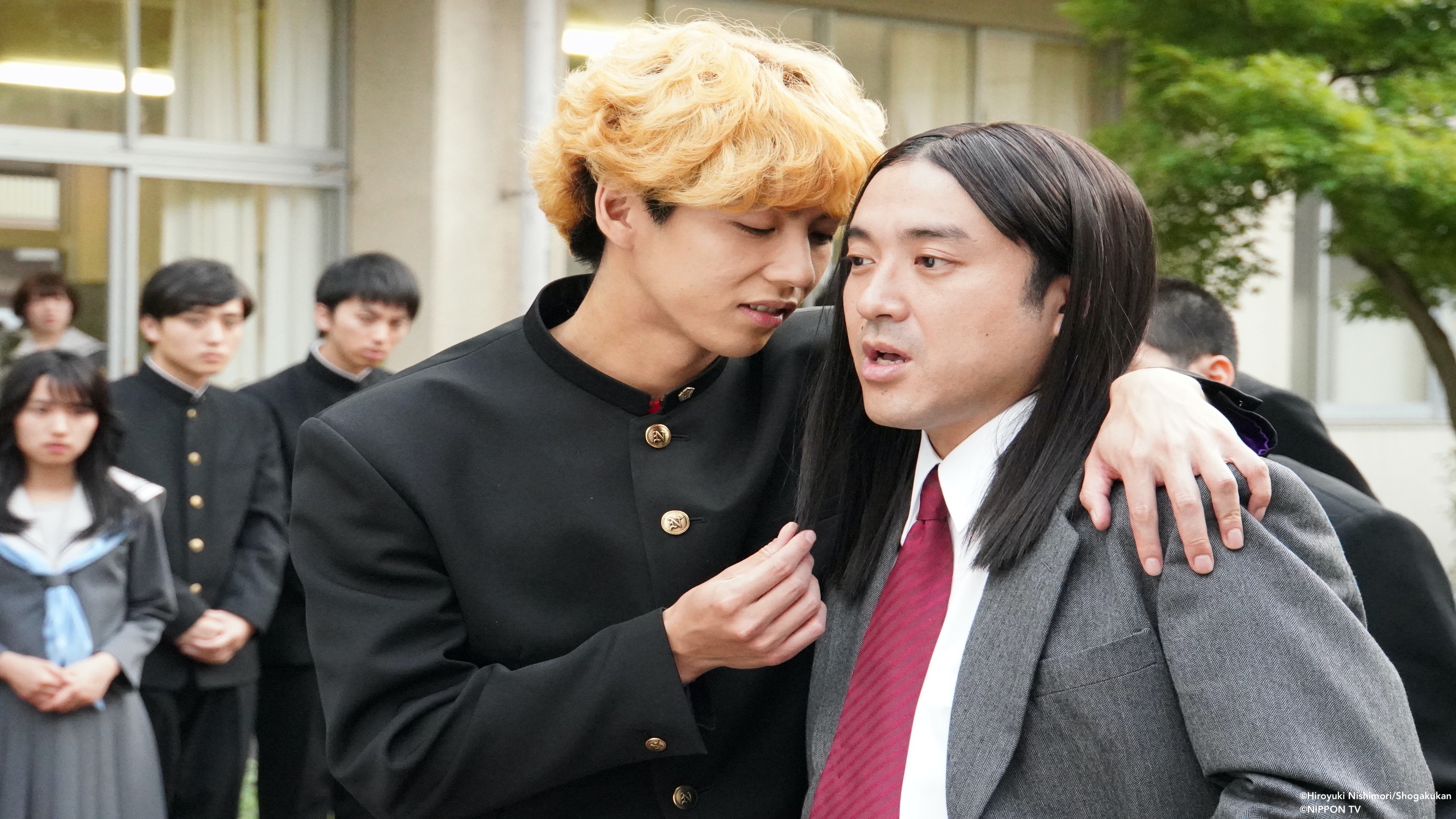 S1E6: From Today, It's My Turn!!