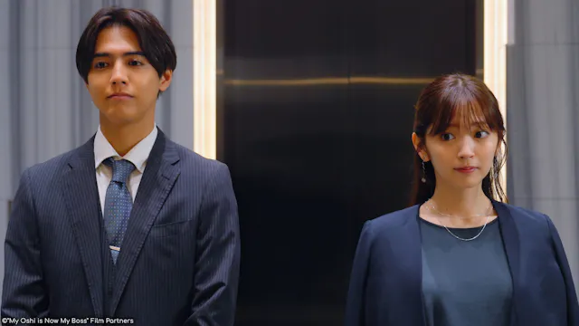 S1E8: My Oshi Is Now My Boss