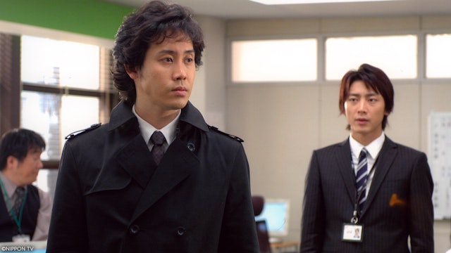 S1E3: The Pride of the Temp