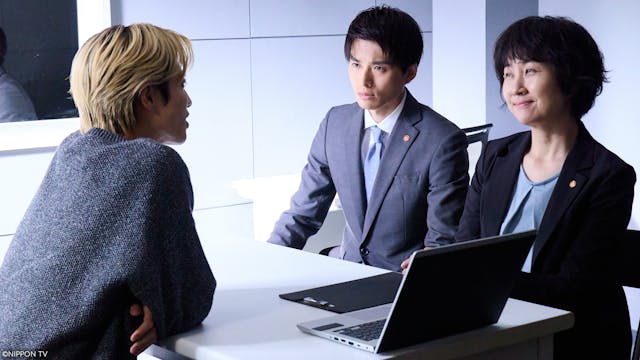 S1E5: Murderous Encounter