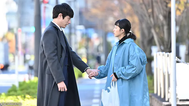 S1E8: ONLY JUST MARRIED