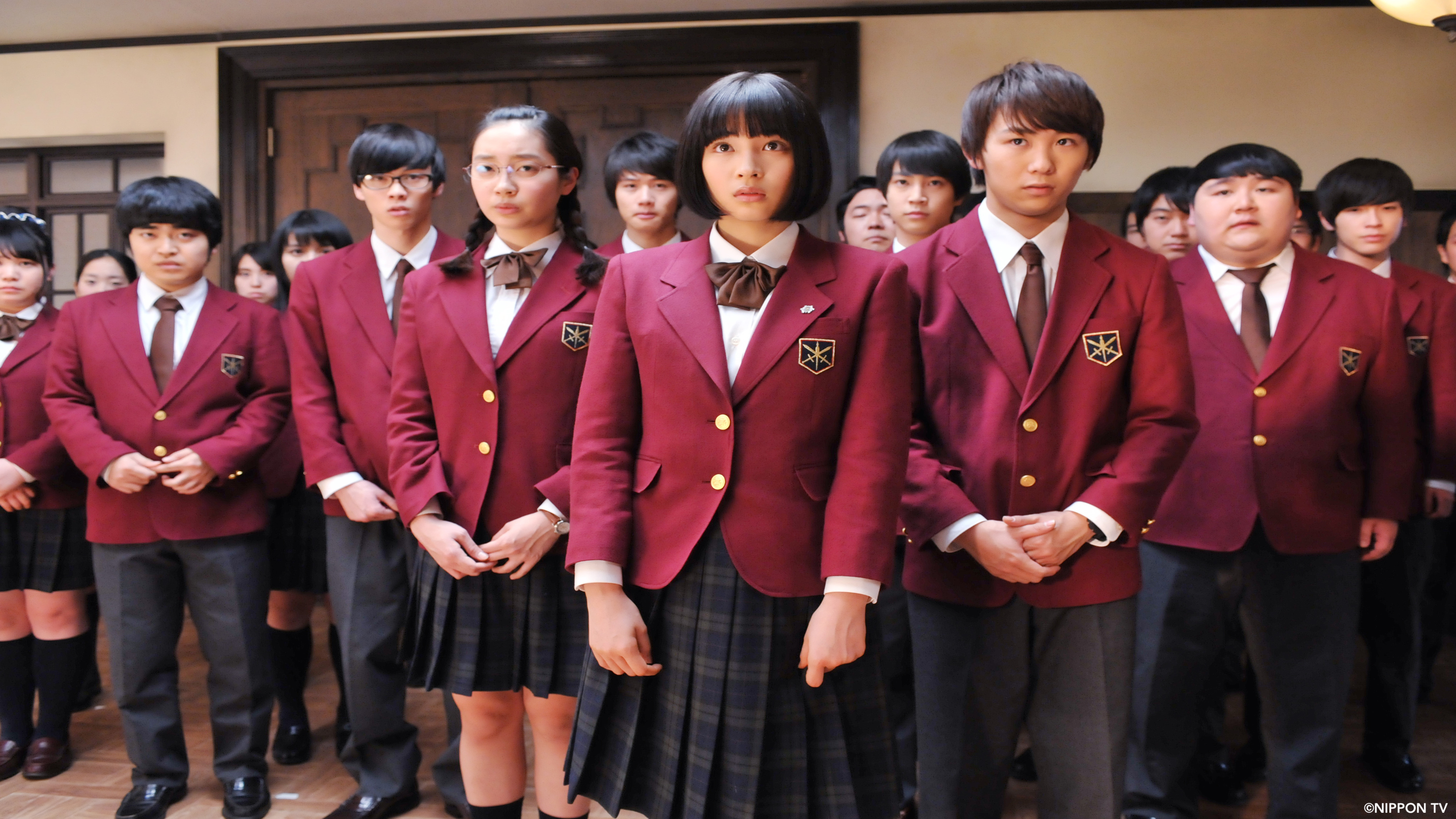 S1E6: The Girl's Speech