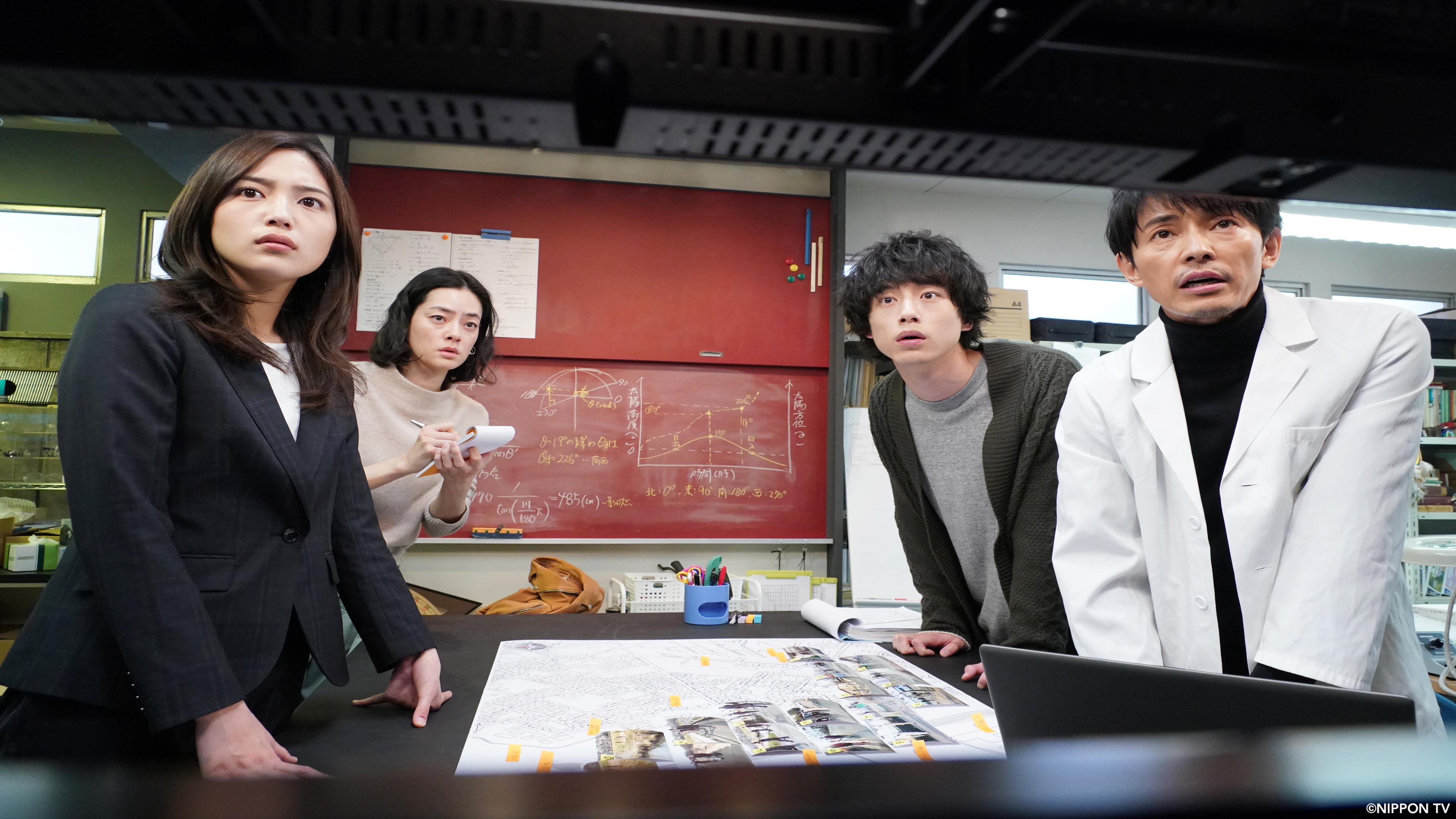 S1E8: Innocence, Fight Against False Charges