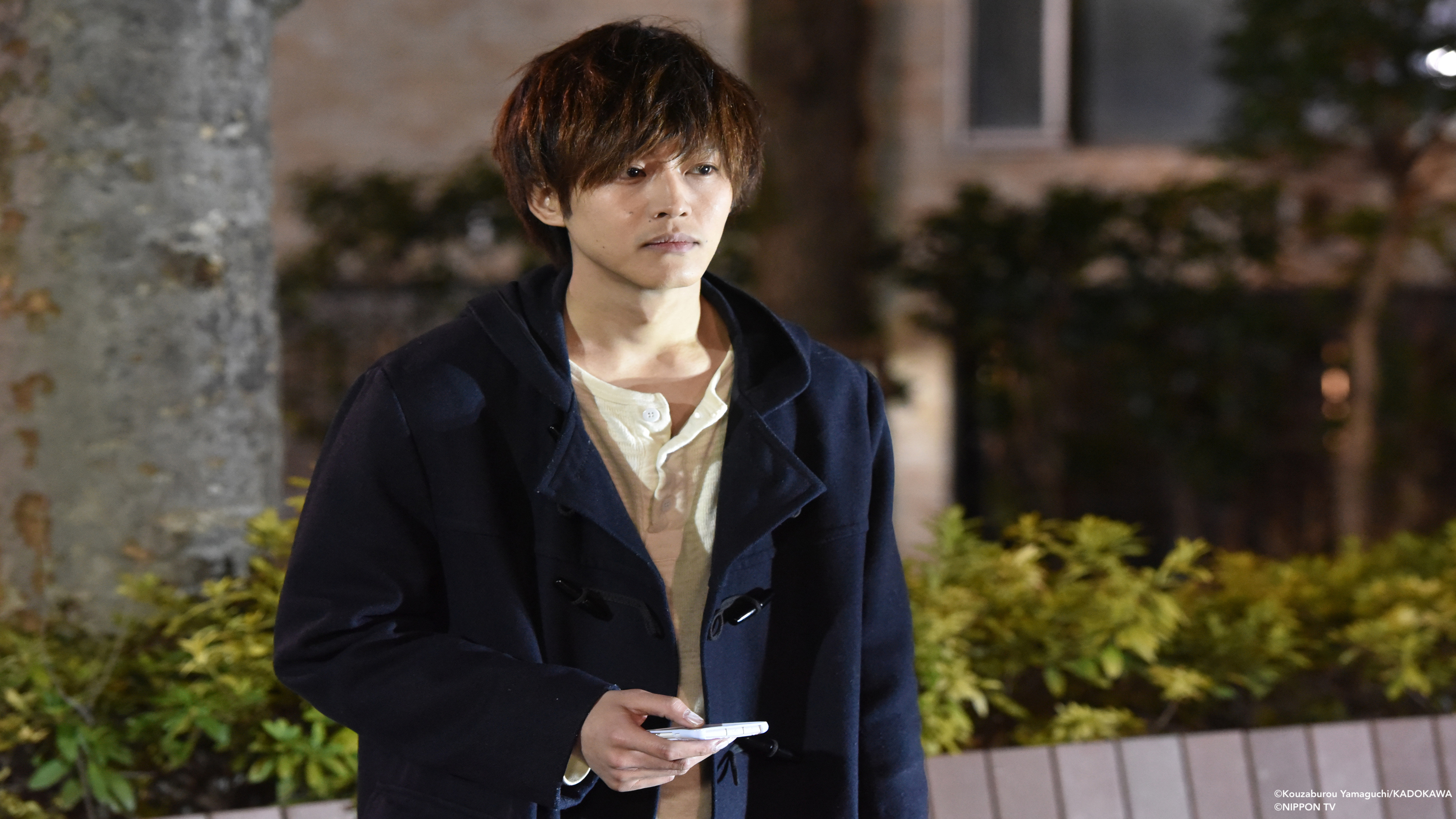 S1E8: Virtual Detective Tabito Higurashi