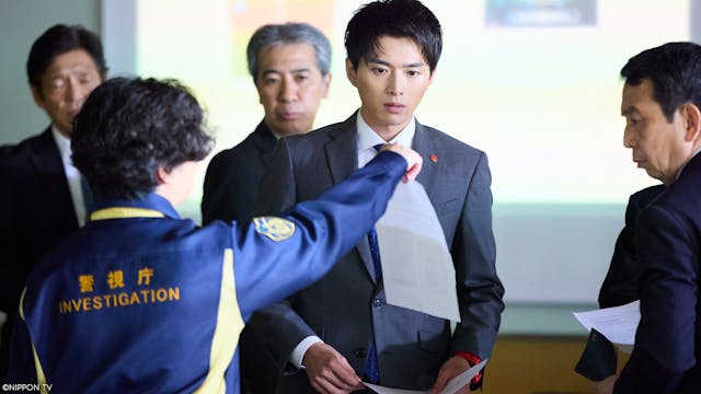 S1E9: Murderous Encounter