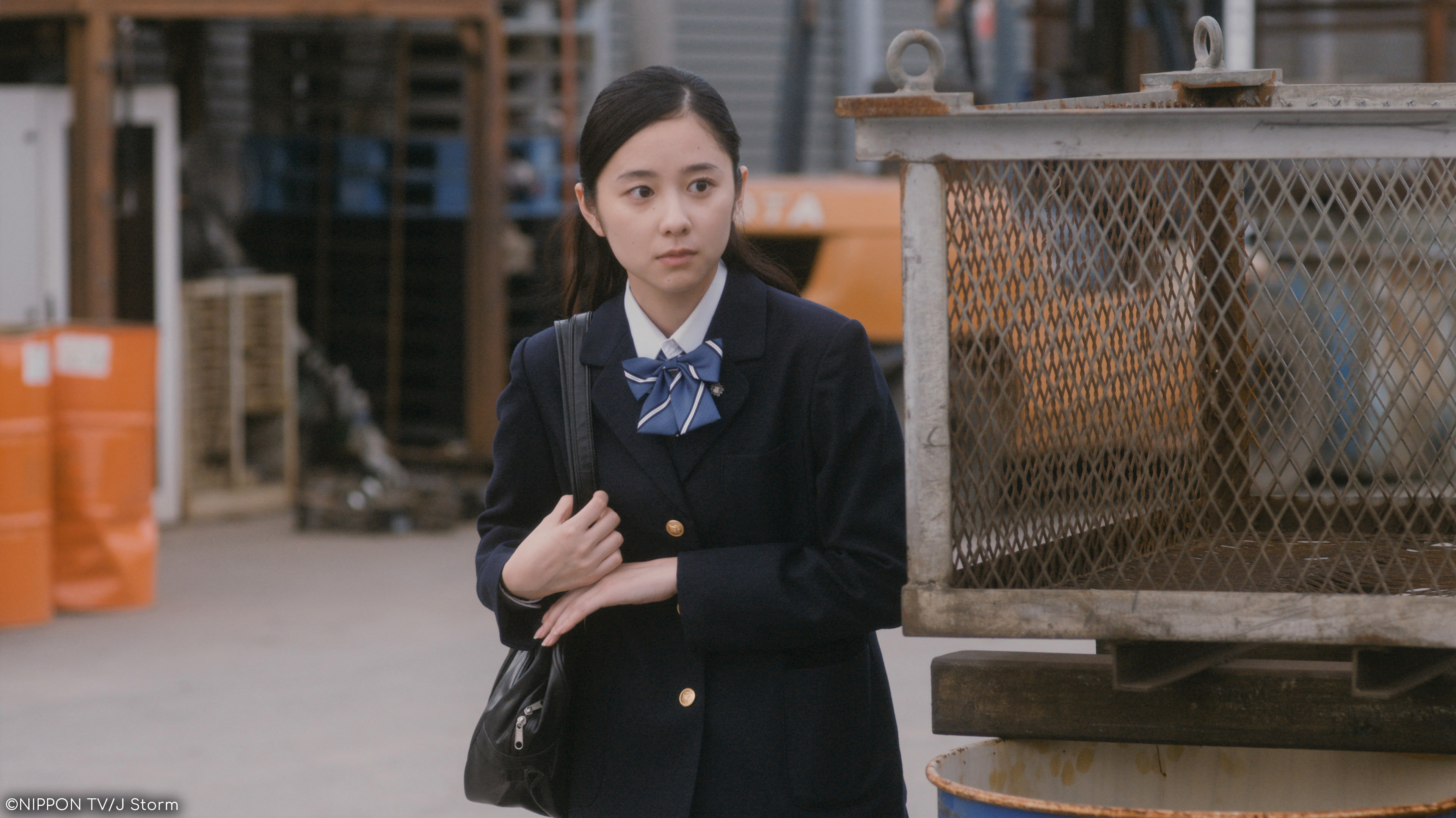 S1E5: BLACK SCHOOL RULES