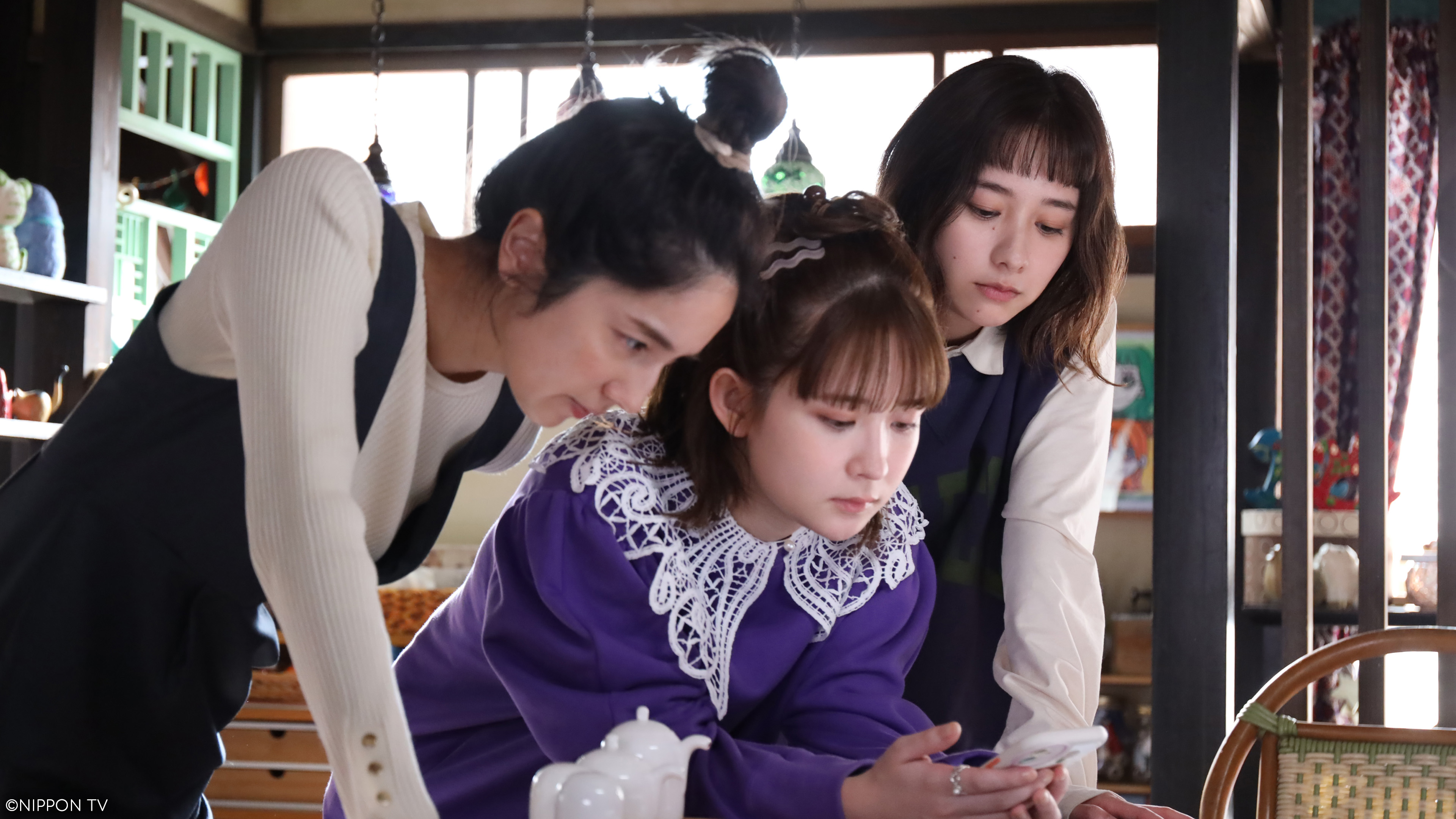 S1E4: Colors of Sisterhood