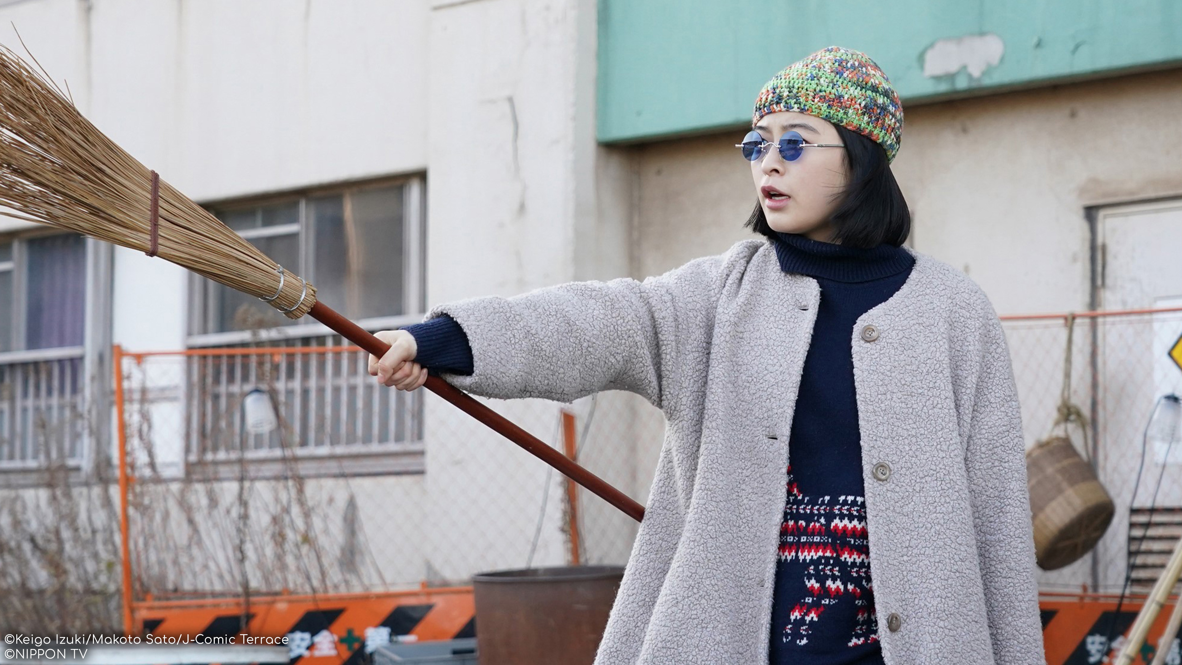 S1E7: Duty and Revenge